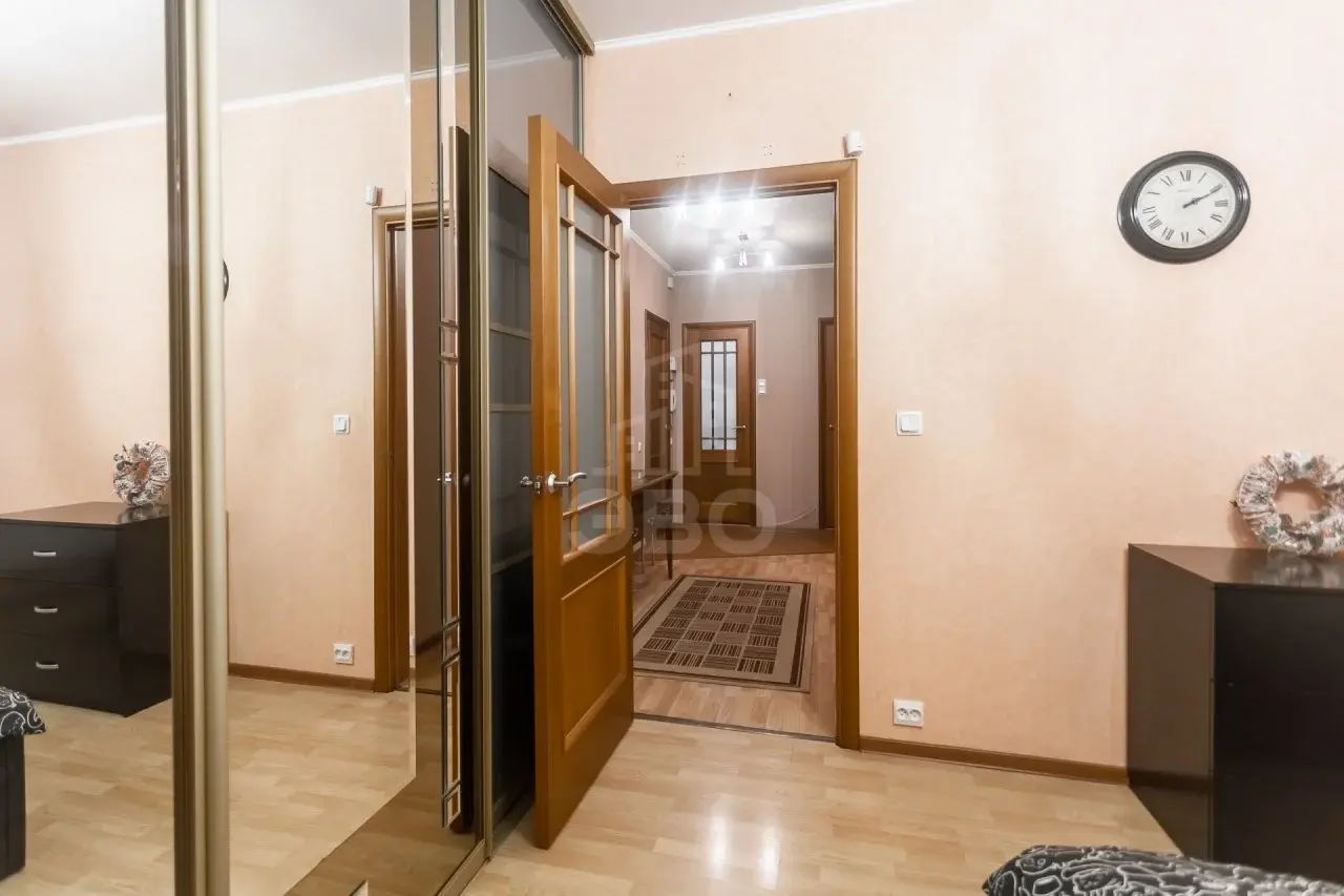 двухкомнатная квартира в Санкт-Петербурге по адресу: Королева проспект, 48, к 1, литера А