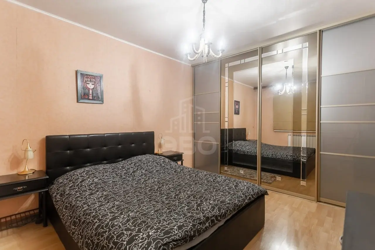 двухкомнатная квартира в Санкт-Петербурге по адресу: Королева проспект, 48, к 1, литера А