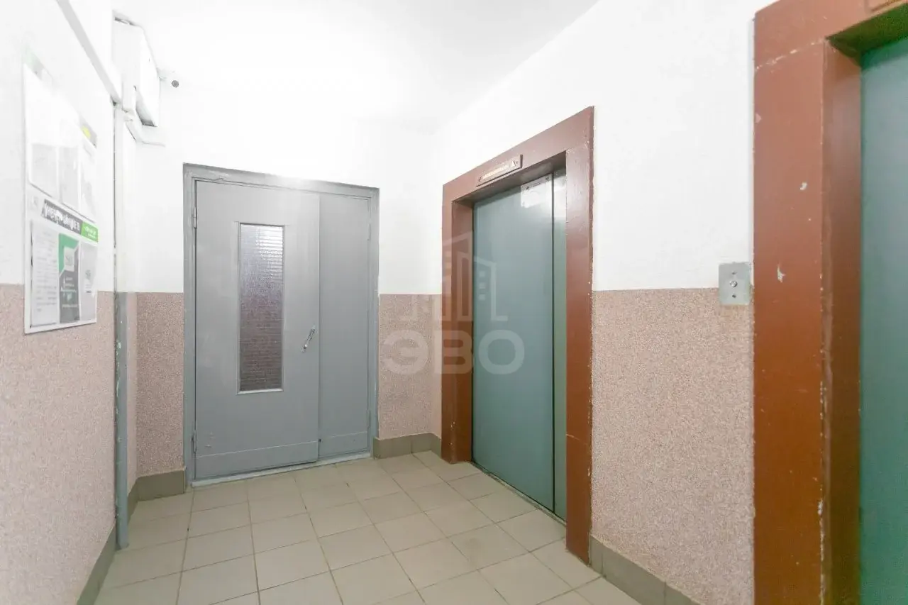 двухкомнатная квартира в Санкт-Петербурге по адресу: Королева проспект, 48, к 1, литера А