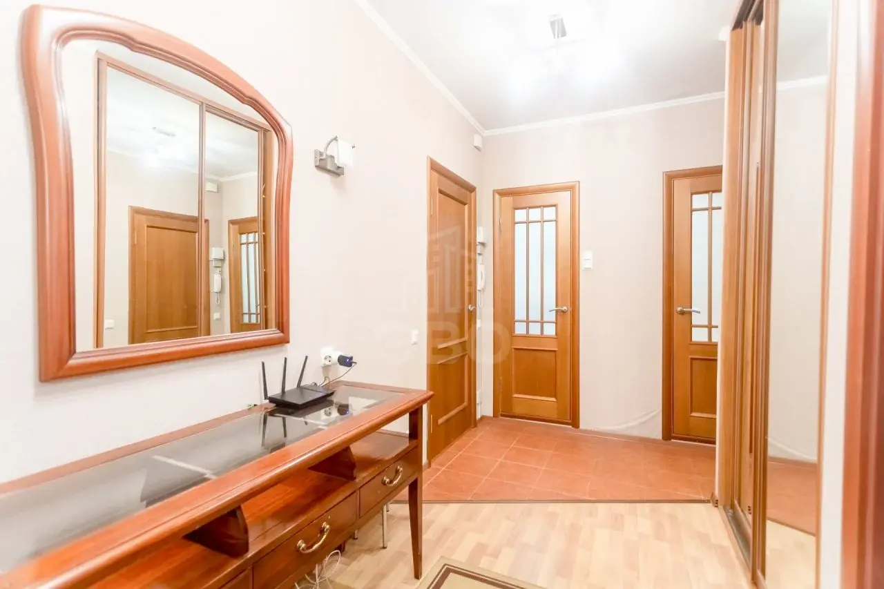 двухкомнатная квартира в Санкт-Петербурге по адресу: Королева проспект, 48, к 1, литера А