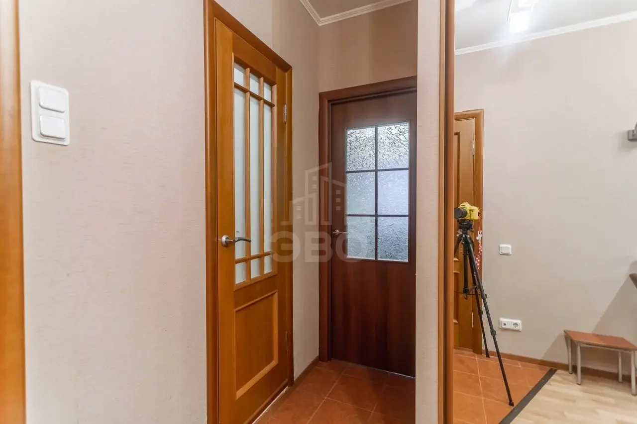 двухкомнатная квартира в Санкт-Петербурге по адресу: Королева проспект, 48, к 1, литера А