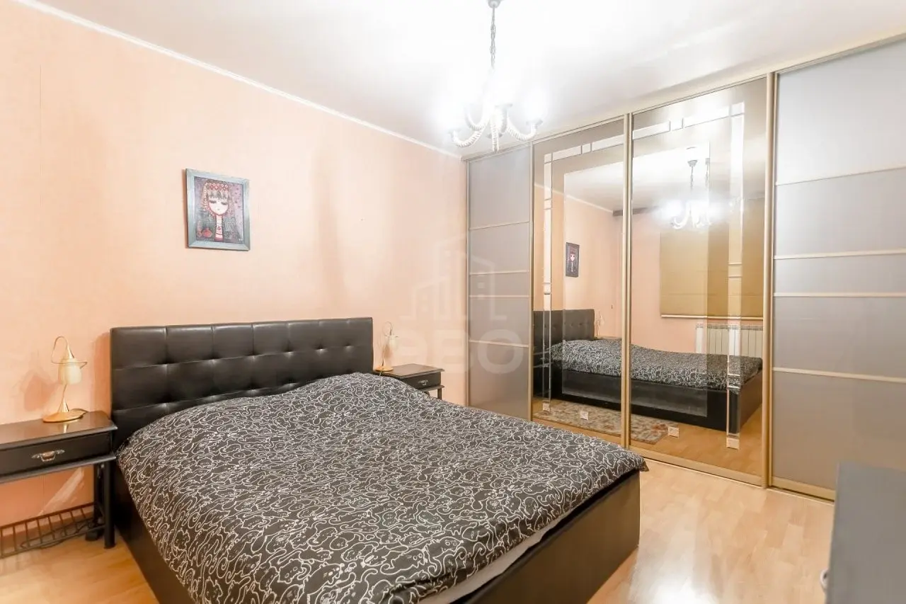 двухкомнатная квартира в Санкт-Петербурге по адресу: Королева проспект, 48, к 1, литера А