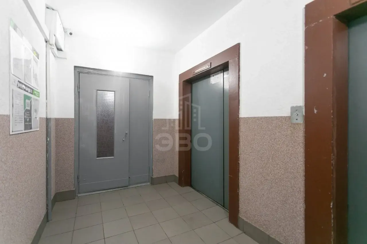двухкомнатная квартира в Санкт-Петербурге по адресу: Королева проспект, 48, к 1, литера А