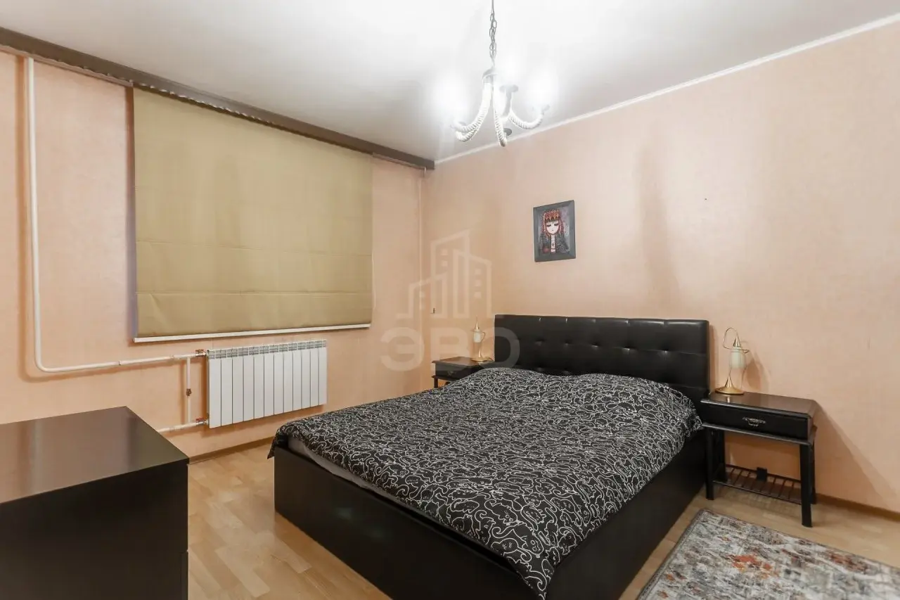 двухкомнатная квартира в Санкт-Петербурге по адресу: Королева проспект, 48, к 1, литера А