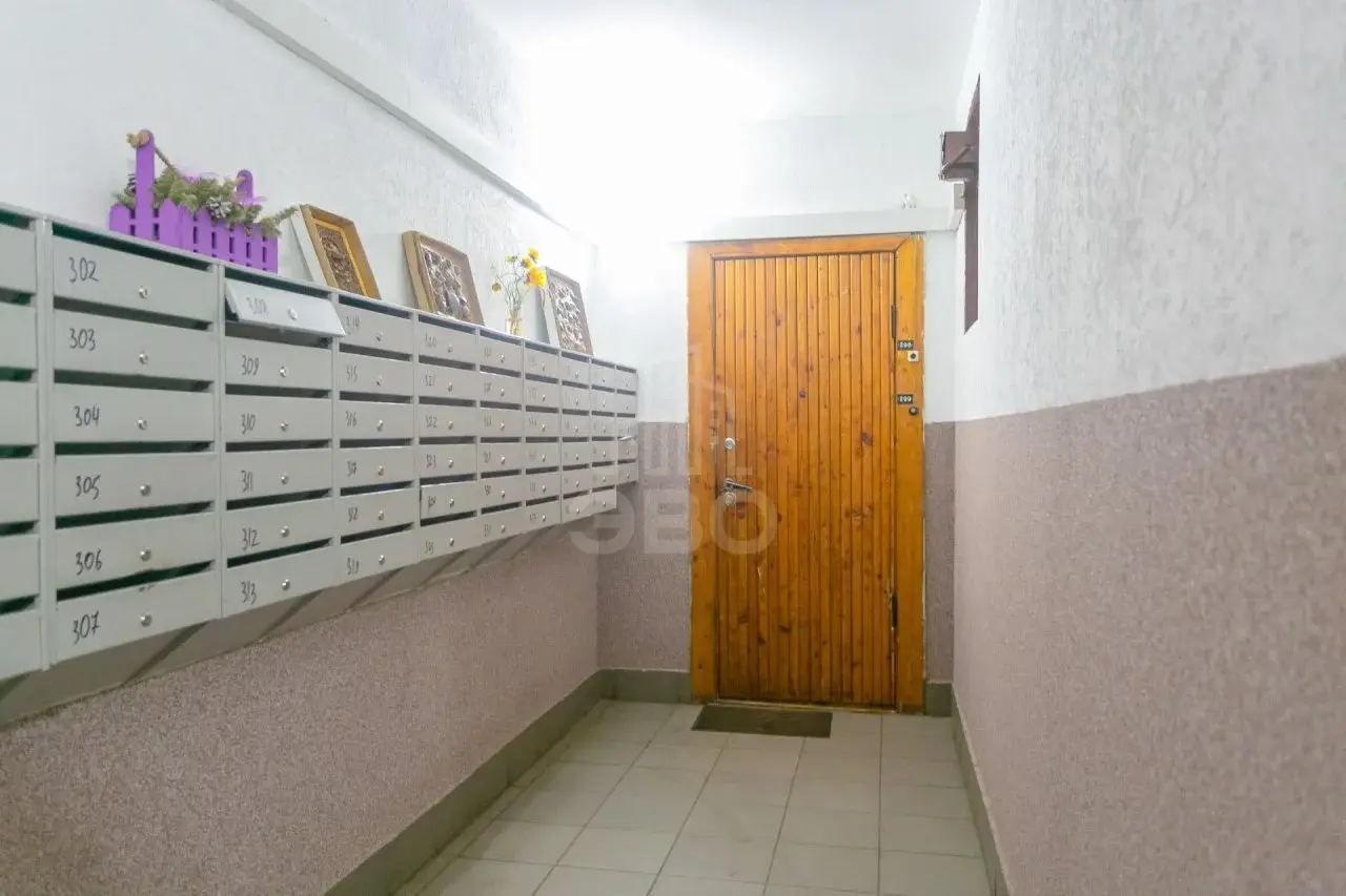 двухкомнатная квартира в Санкт-Петербурге по адресу: Королева проспект, 48, к 1, литера А