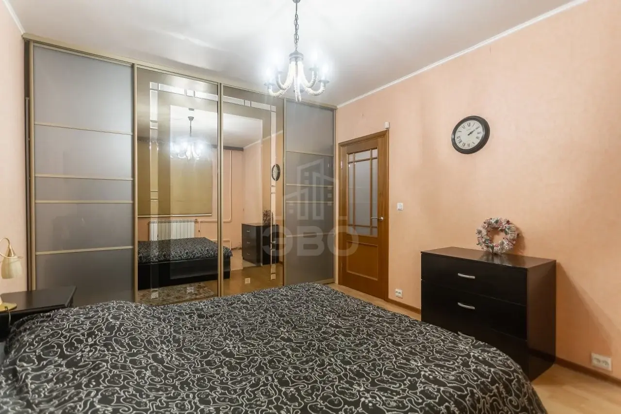 двухкомнатная квартира в Санкт-Петербурге по адресу: Королева проспект, 48, к 1, литера А