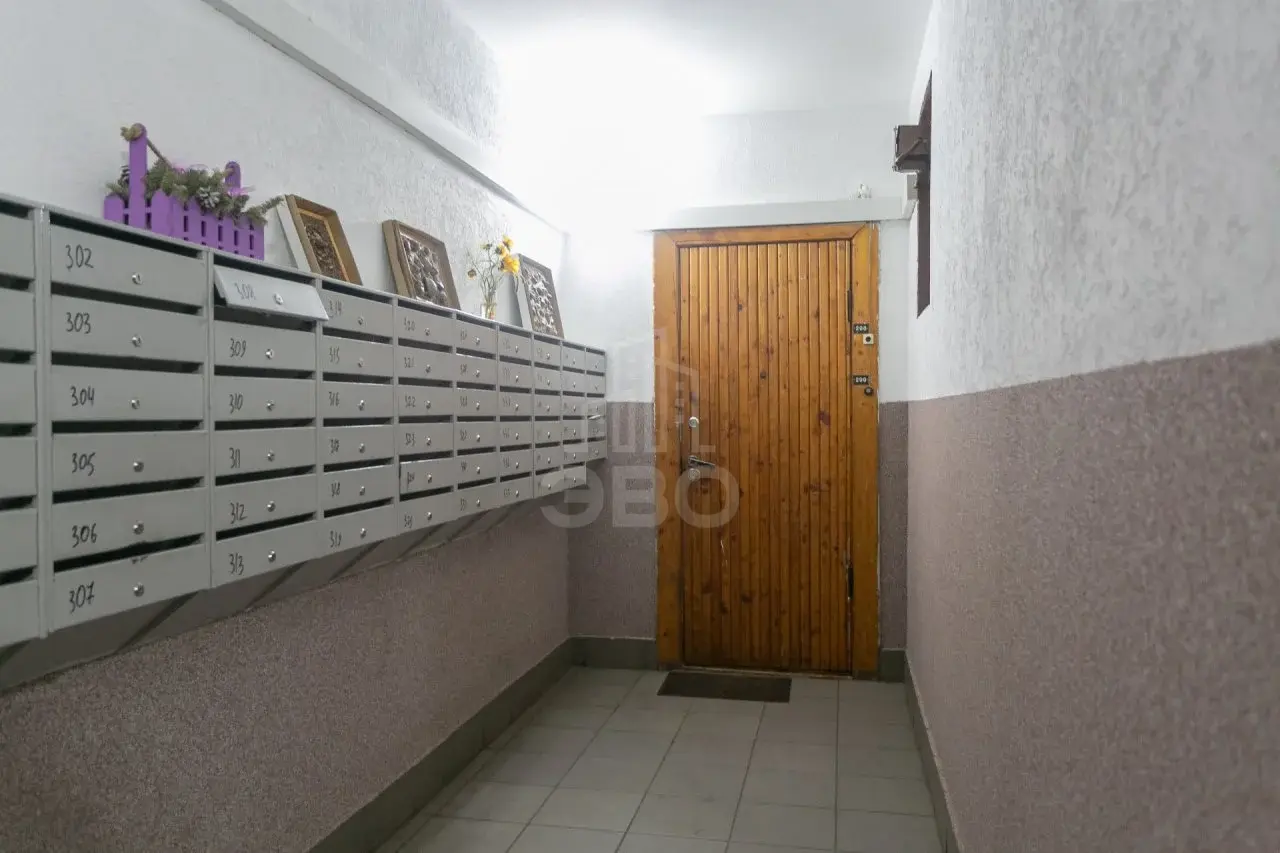 двухкомнатная квартира в Санкт-Петербурге по адресу: Королева проспект, 48, к 1, литера А