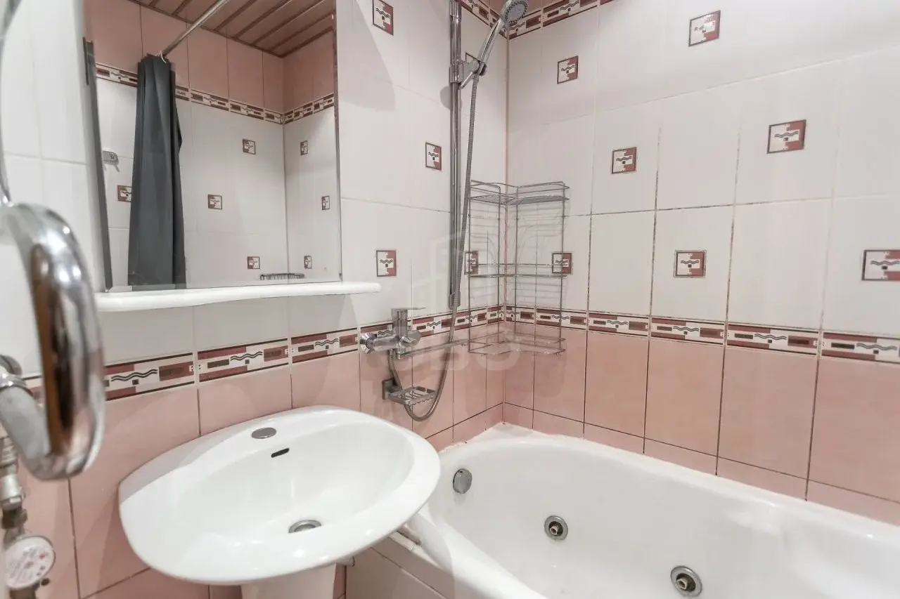 двухкомнатная квартира в Санкт-Петербурге по адресу: Королева проспект, 48, к 1, литера А