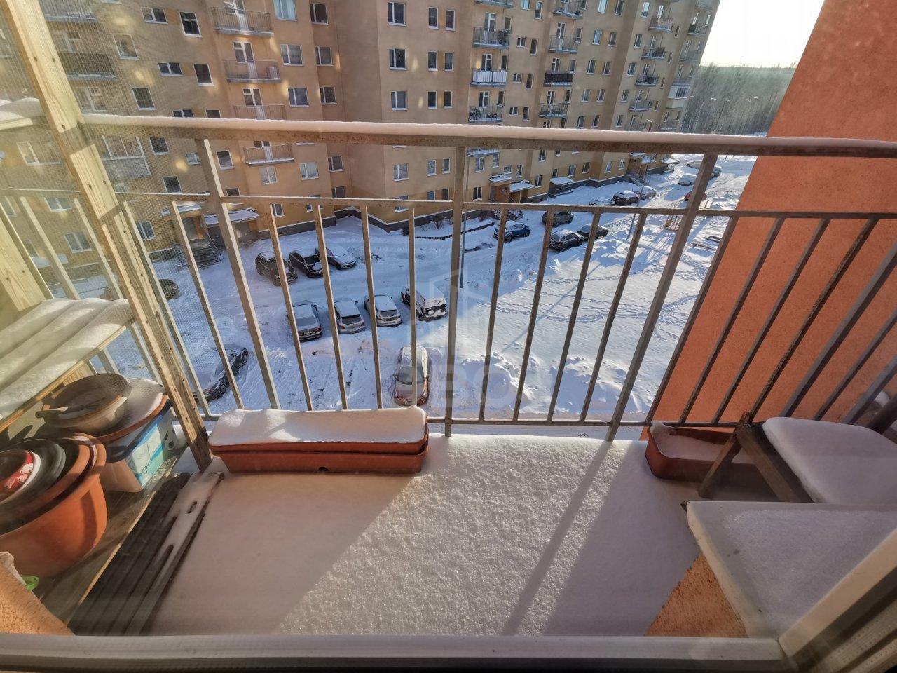 трехкомнатная квартира в Санкт-Петербурге по адресу: Окраинная ул., 9, к Б