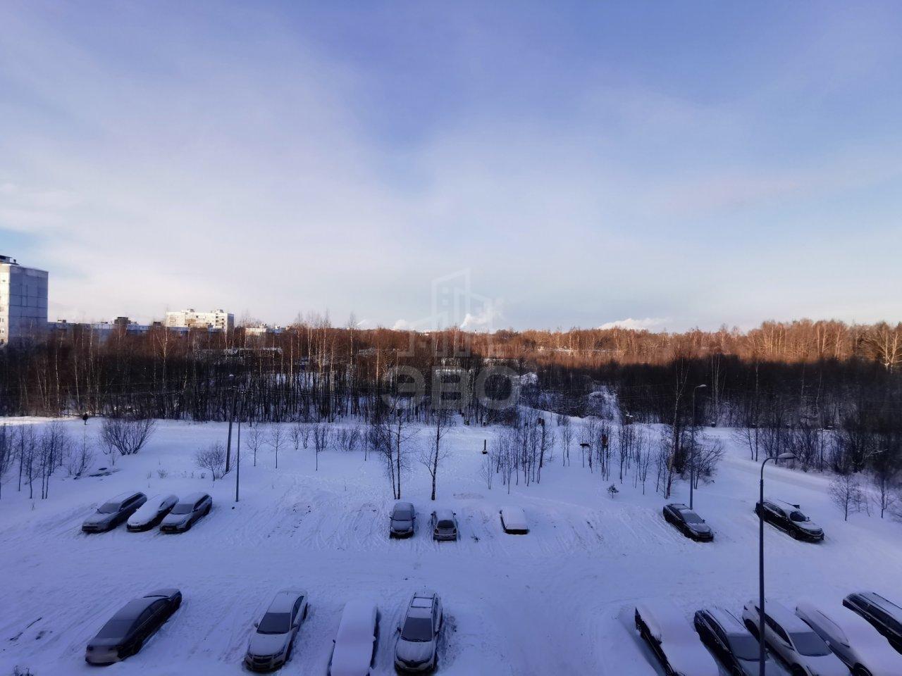 трехкомнатная квартира в Санкт-Петербурге по адресу: Окраинная ул., 9, к Б