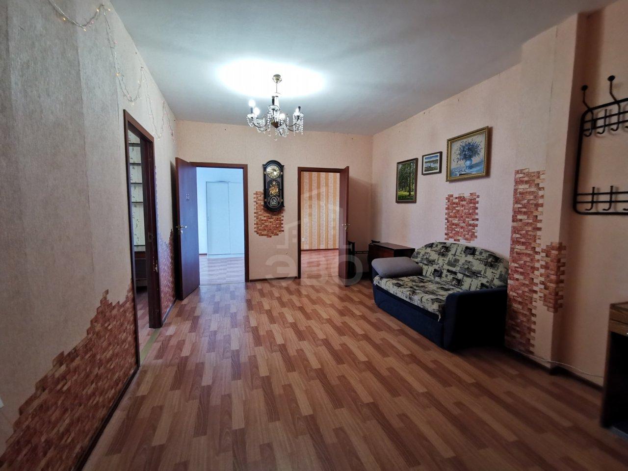 трехкомнатная квартира в Санкт-Петербурге по адресу: Окраинная ул., 9, к Б