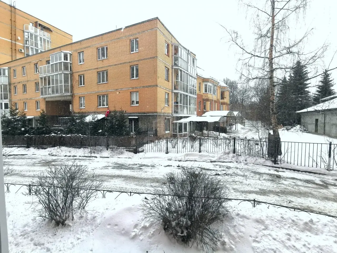 однокомнатная квартира в Санкт-Петербурге по адресу: 2-я Алексеевская ул., 7