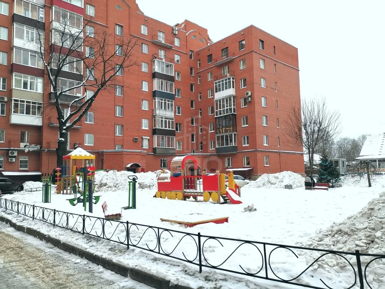 однокомнатная квартира в Санкт-Петербурге по адресу: 2-я Алексеевская ул., 7