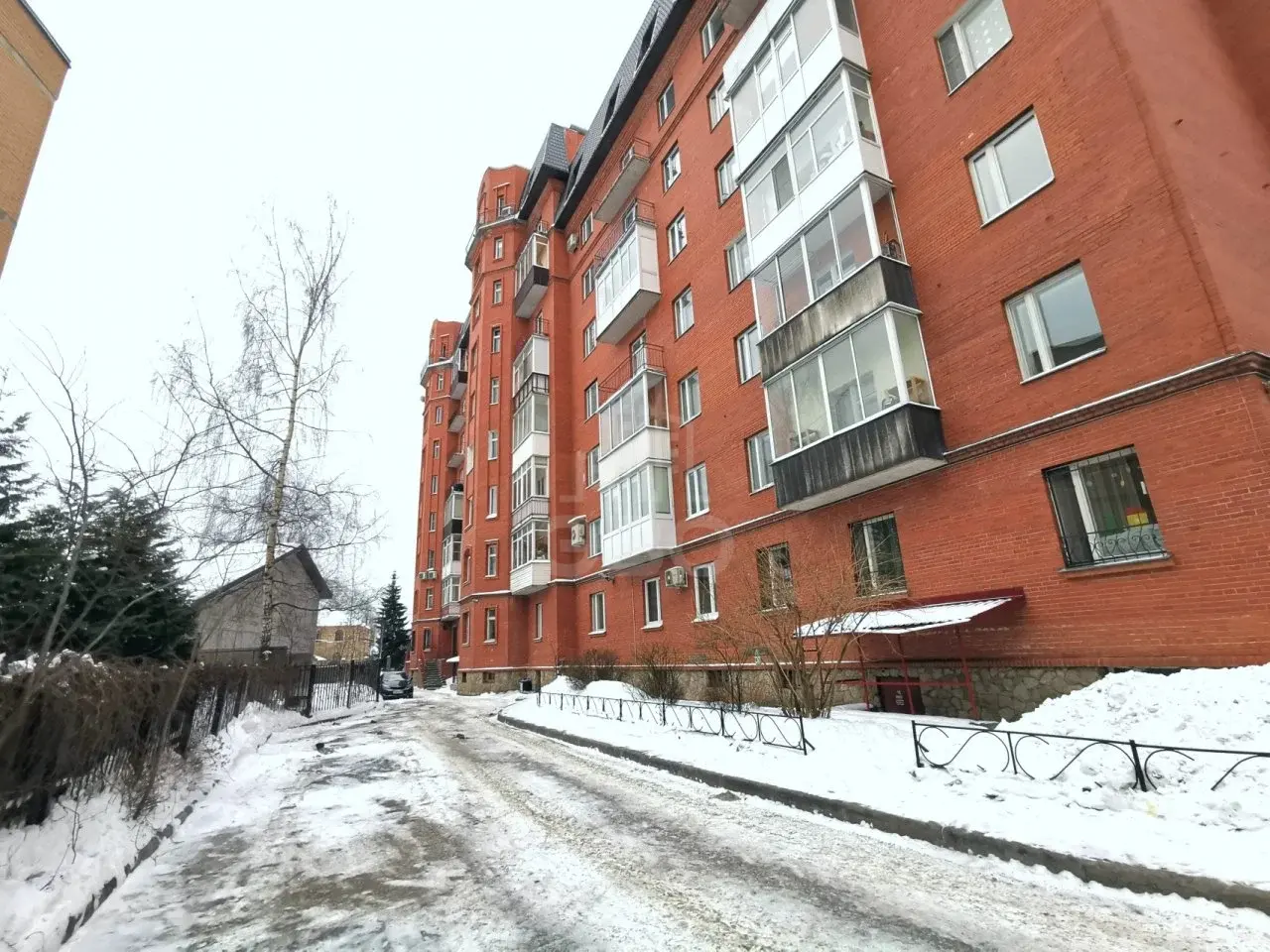 однокомнатная квартира в Санкт-Петербурге по адресу: 2-я Алексеевская ул., 7