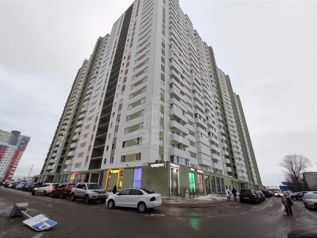 однокомнатная квартира в Санкт-Петербурге по адресу: Валдайская ул., 6, к 2