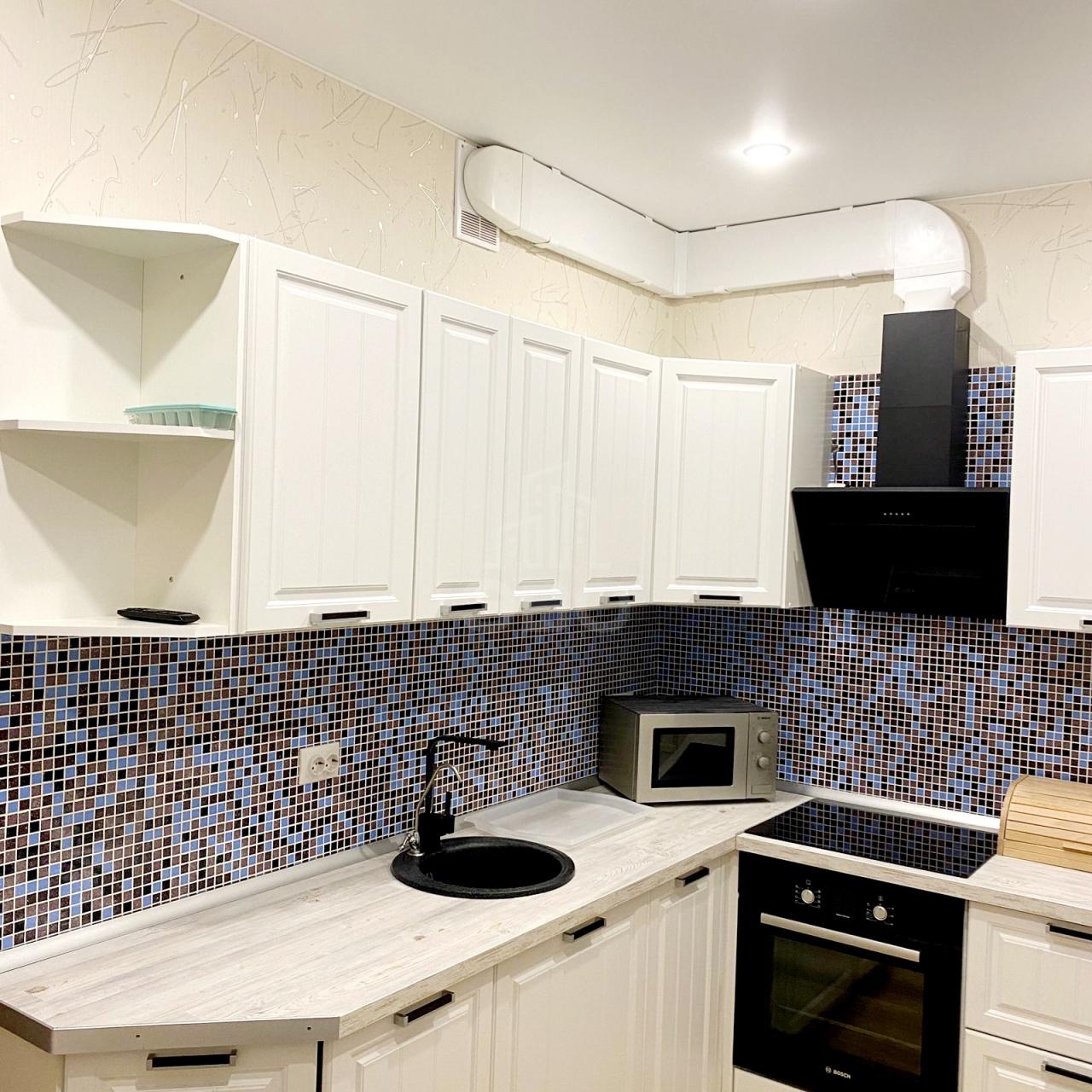 однокомнатная квартира в Санкт-Петербурге по адресу: Героев проспект, 18