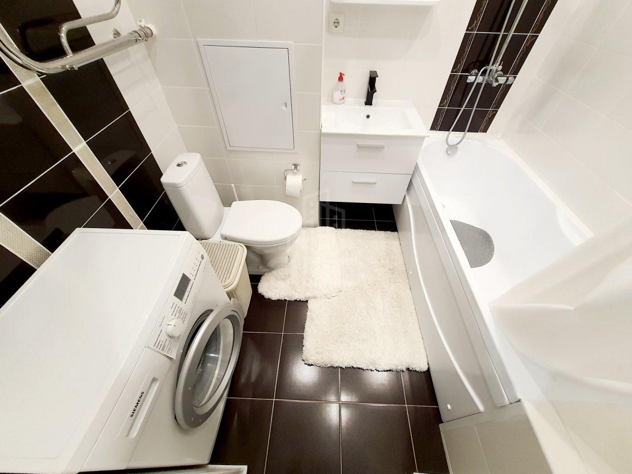 однокомнатная квартира в Санкт-Петербурге по адресу: Героев проспект, 18