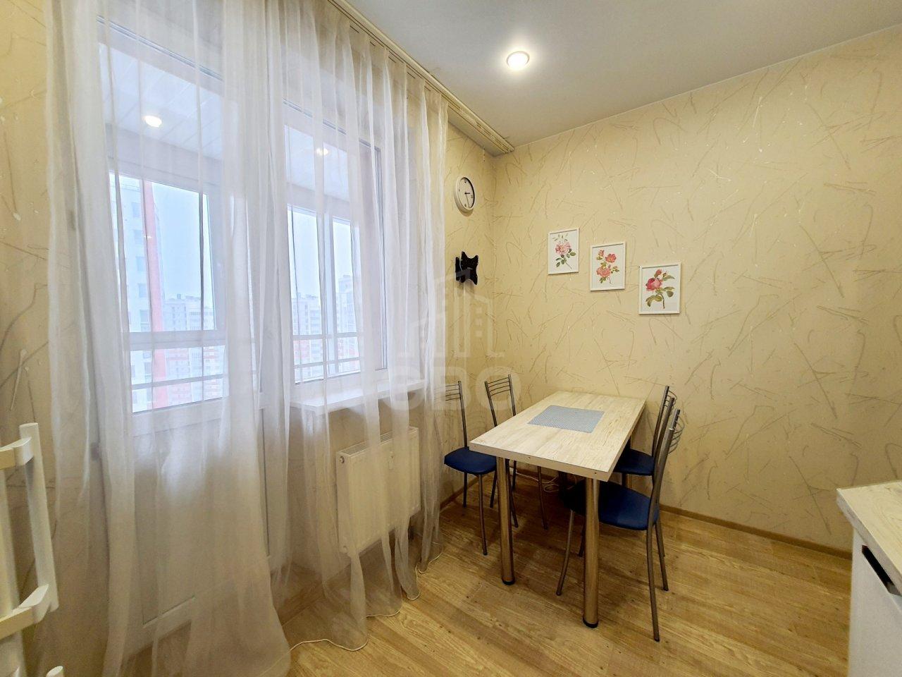 однокомнатная квартира в Санкт-Петербурге по адресу: Героев проспект, 18