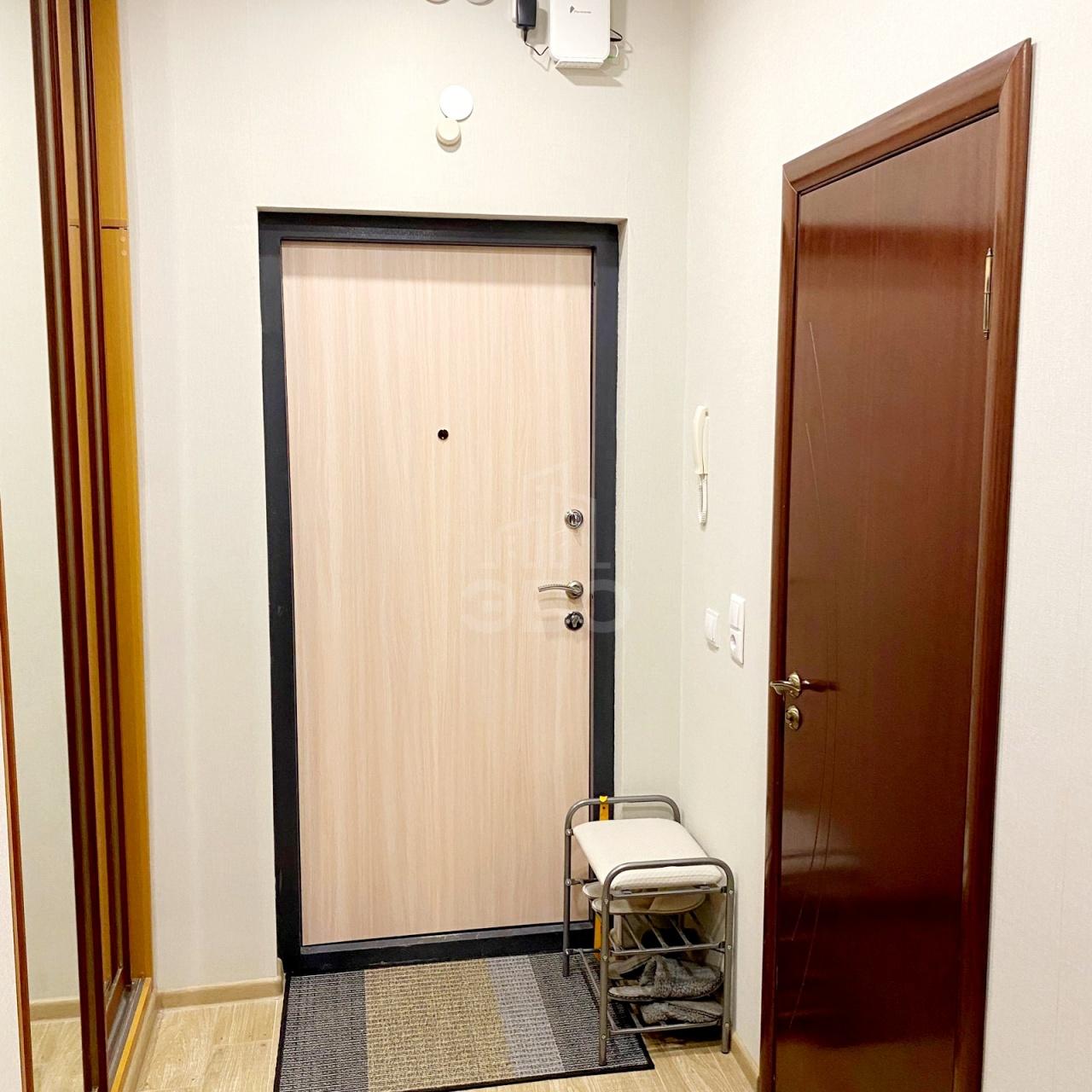 однокомнатная квартира в Санкт-Петербурге по адресу: Героев проспект, 18