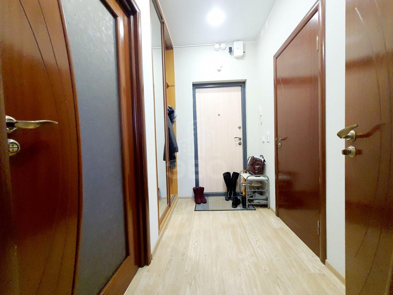 однокомнатная квартира в Санкт-Петербурге по адресу: Героев проспект, 18