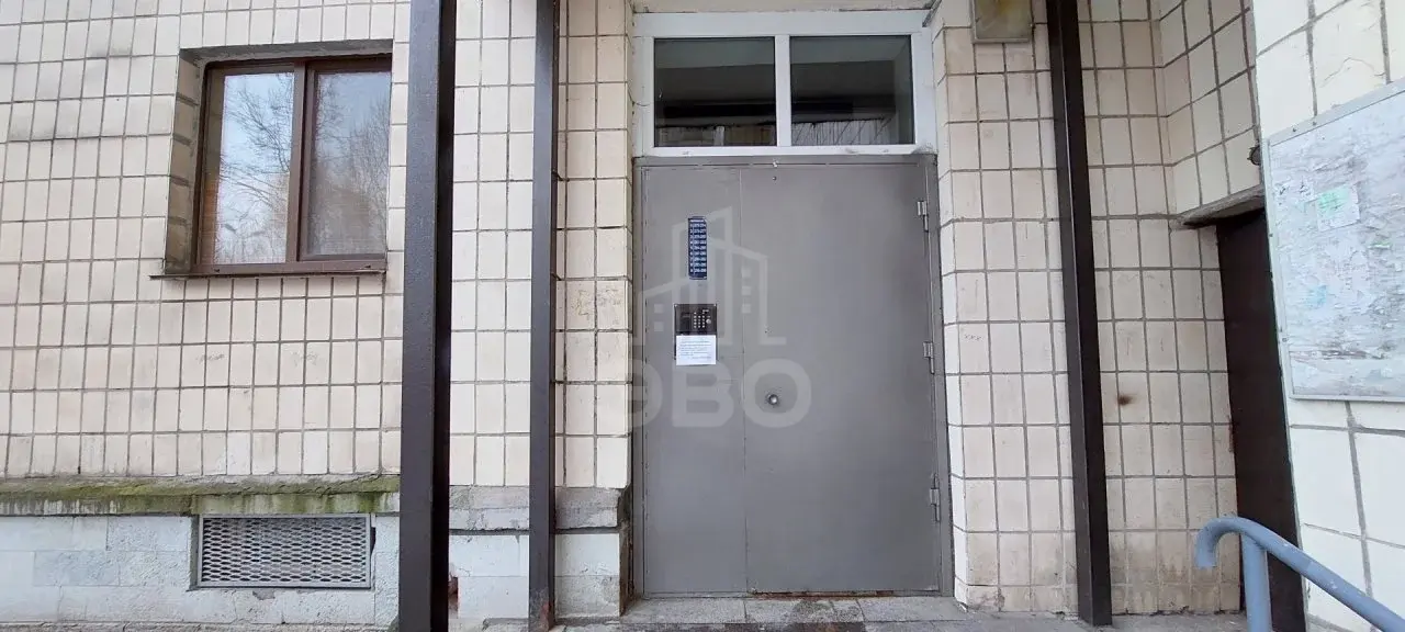 двухкомнатная квартира в Санкт-Петербурге по адресу: Нахимова ул., 3, к 1, литера А