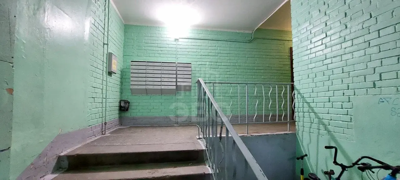 двухкомнатная квартира в Санкт-Петербурге по адресу: Нахимова ул., 3, к 1, литера А