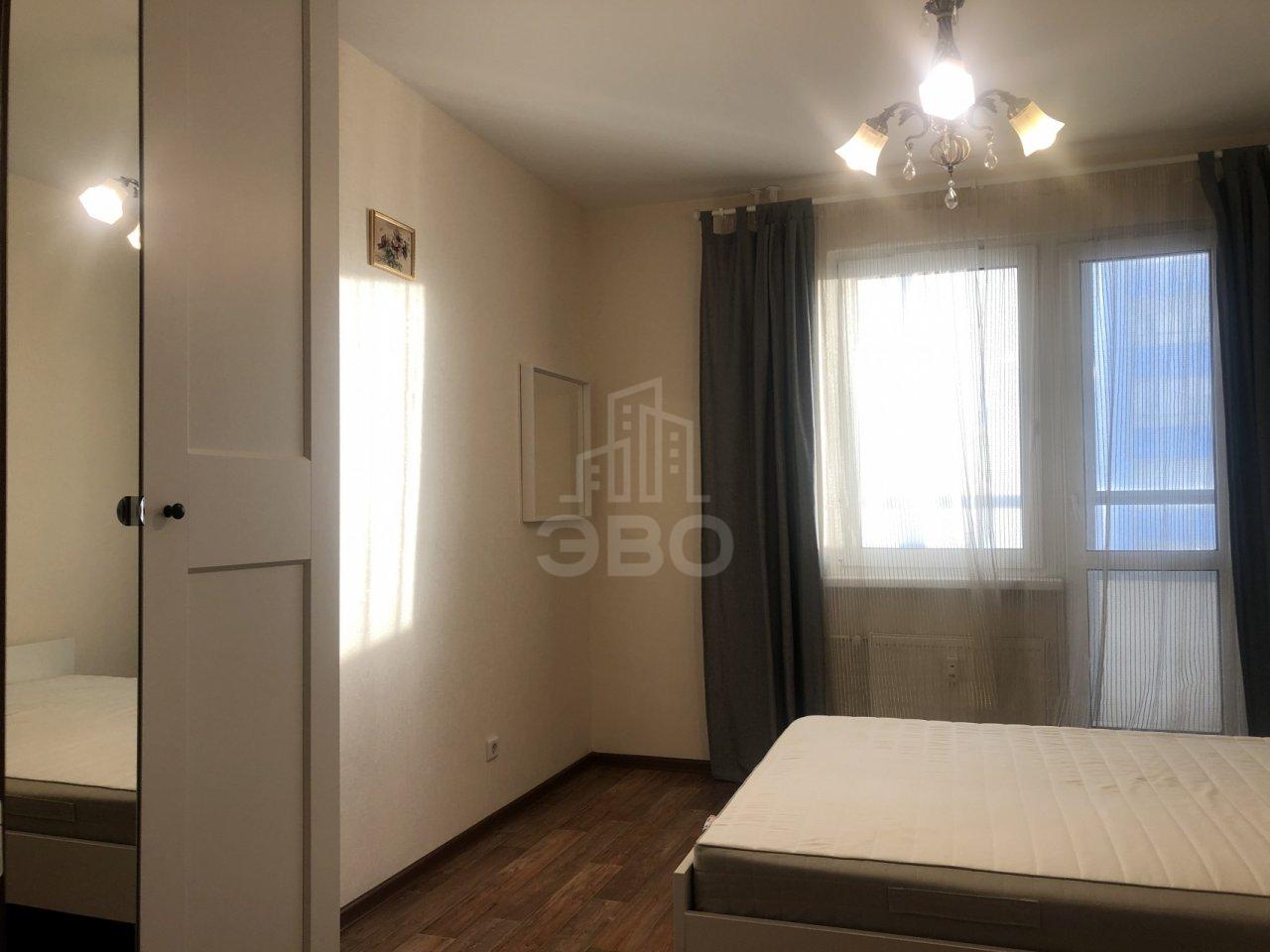 двухкомнатная квартира в Санкт-Петербурге по адресу: Витебский проспект, 99, к 2, литера А