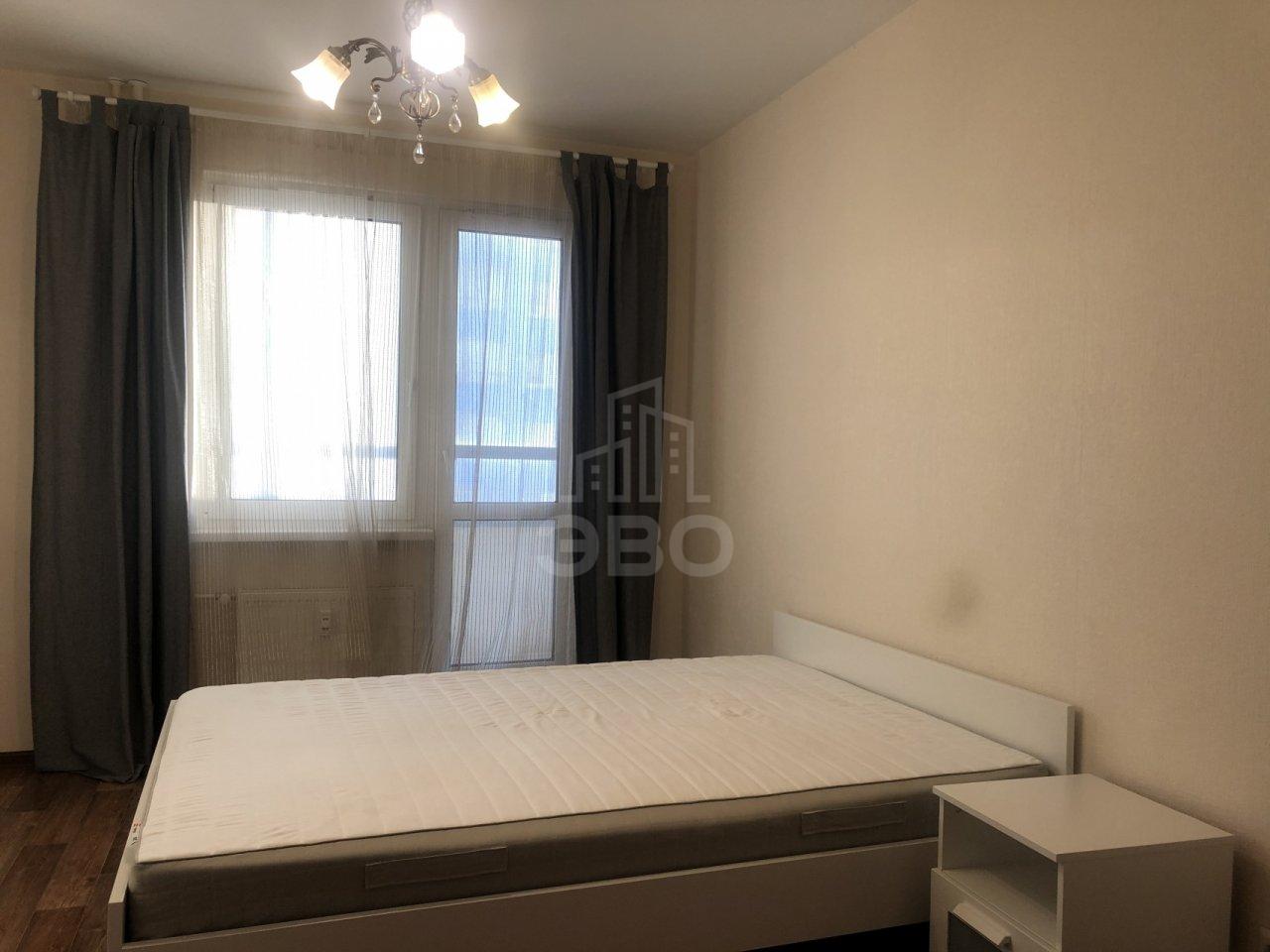 двухкомнатная квартира в Санкт-Петербурге по адресу: Витебский проспект, 99, к 2, литера А