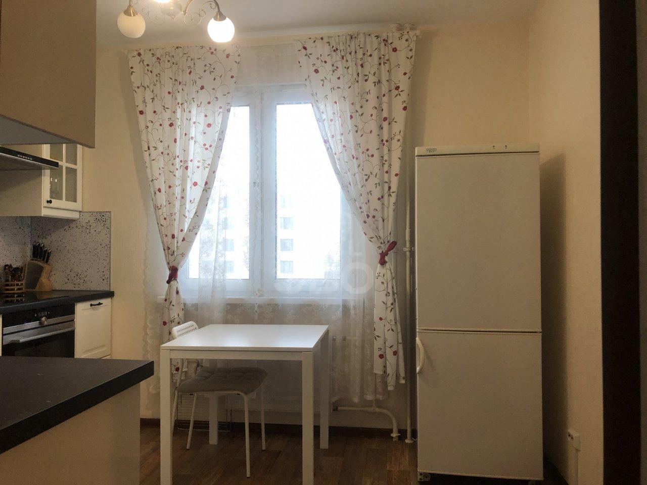 двухкомнатная квартира в Санкт-Петербурге по адресу: Витебский проспект, 99, к 2, литера А