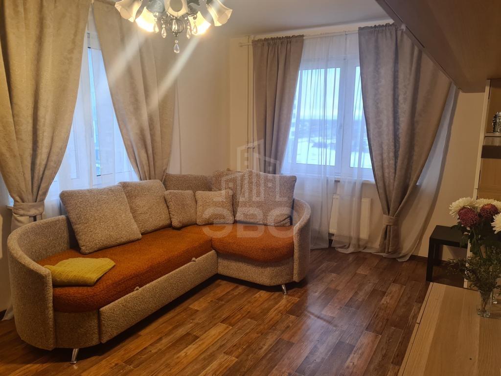 двухкомнатная квартира в Санкт-Петербурге по адресу: Витебский проспект, 99, к 2, литера А