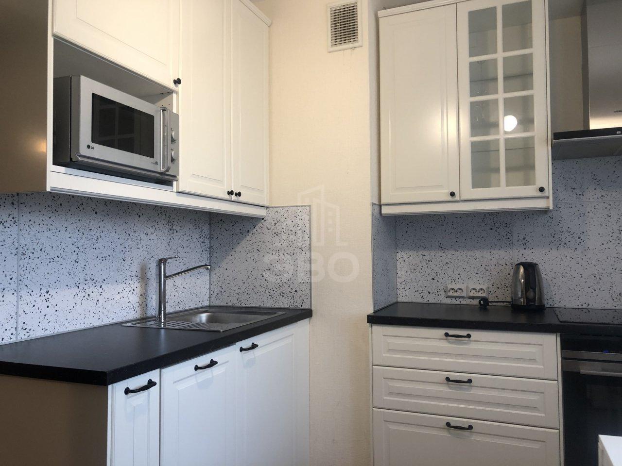 двухкомнатная квартира в Санкт-Петербурге по адресу: Витебский проспект, 99, к 2, литера А