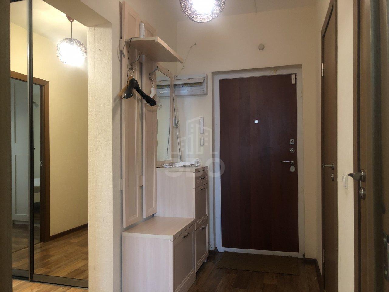 двухкомнатная квартира в Санкт-Петербурге по адресу: Витебский проспект, 99, к 2, литера А