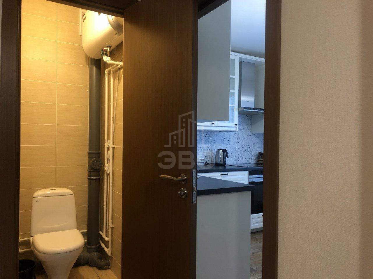 двухкомнатная квартира в Санкт-Петербурге по адресу: Витебский проспект, 99, к 2, литера А