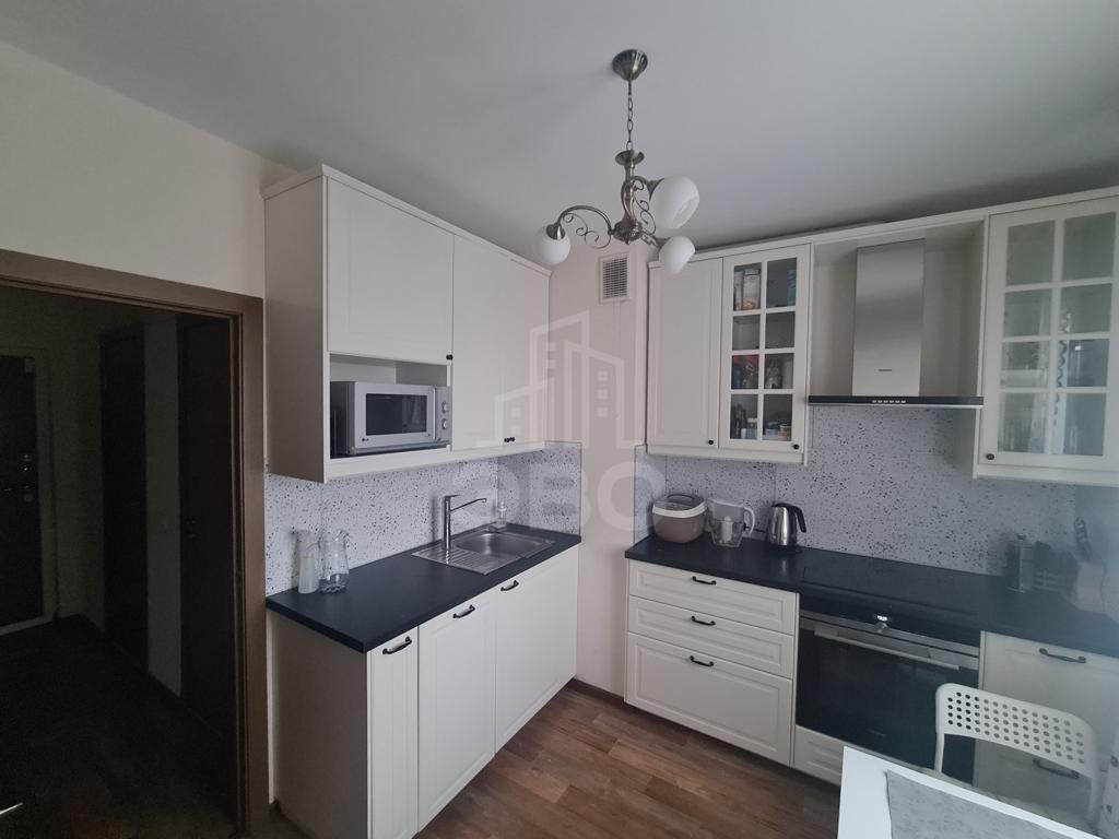 двухкомнатная квартира в Санкт-Петербурге по адресу: Витебский проспект, 99, к 2, литера А