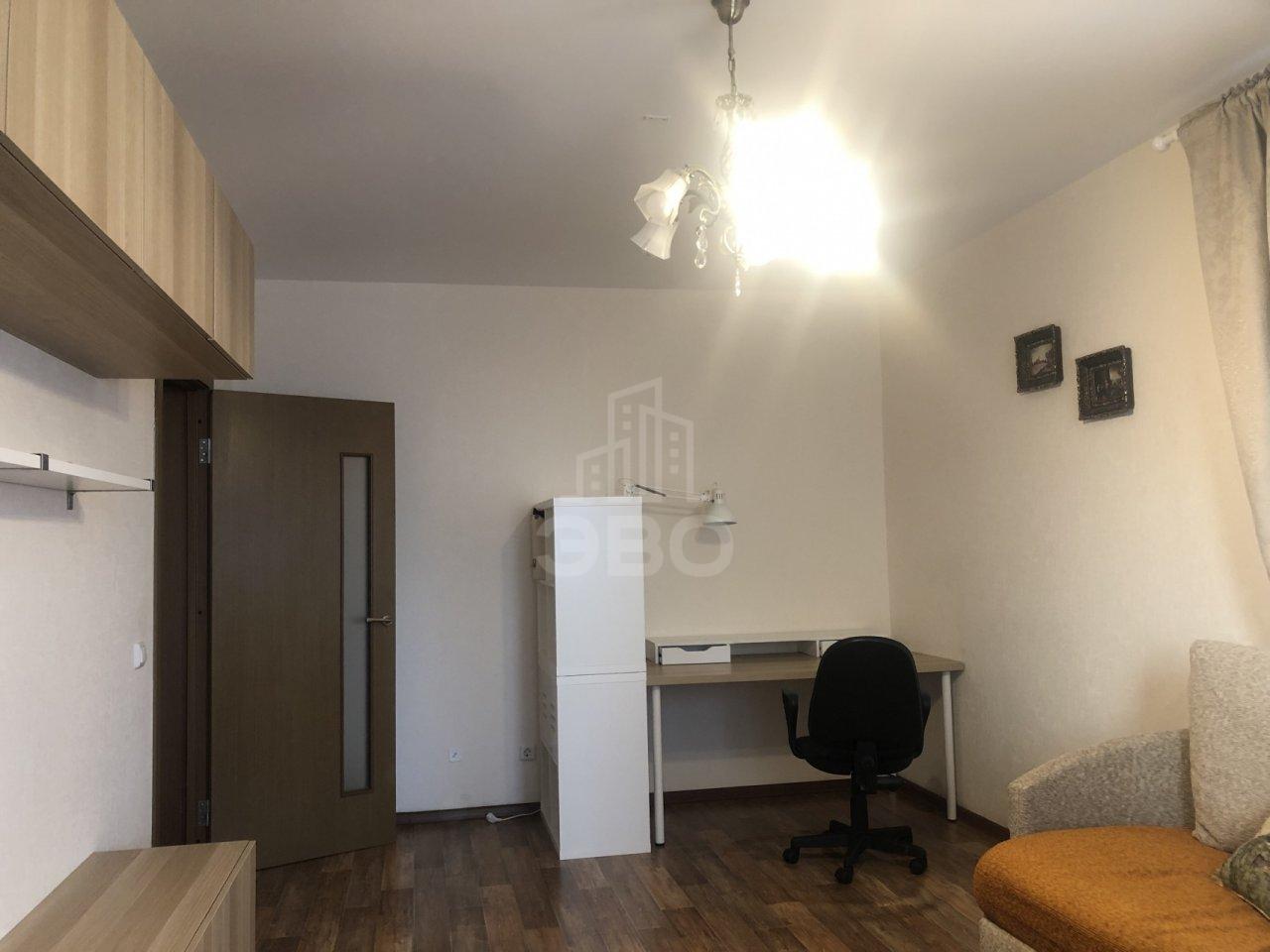 двухкомнатная квартира в Санкт-Петербурге по адресу: Витебский проспект, 99, к 2, литера А