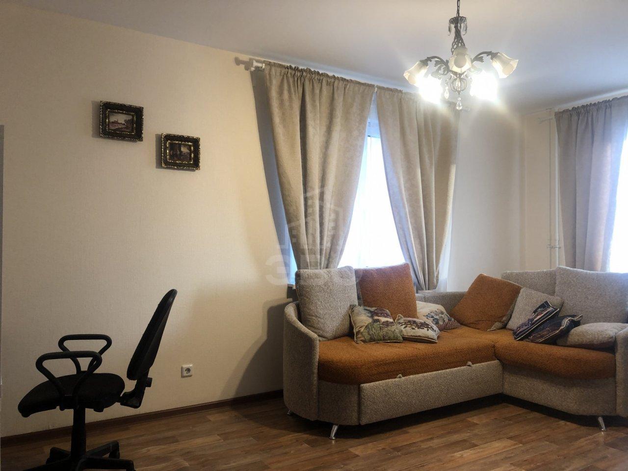 двухкомнатная квартира в Санкт-Петербурге по адресу: Витебский проспект, 99, к 2, литера А