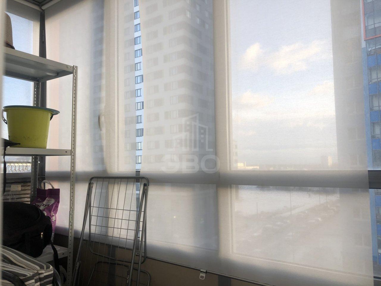 двухкомнатная квартира в Санкт-Петербурге по адресу: Витебский проспект, 99, к 2, литера А