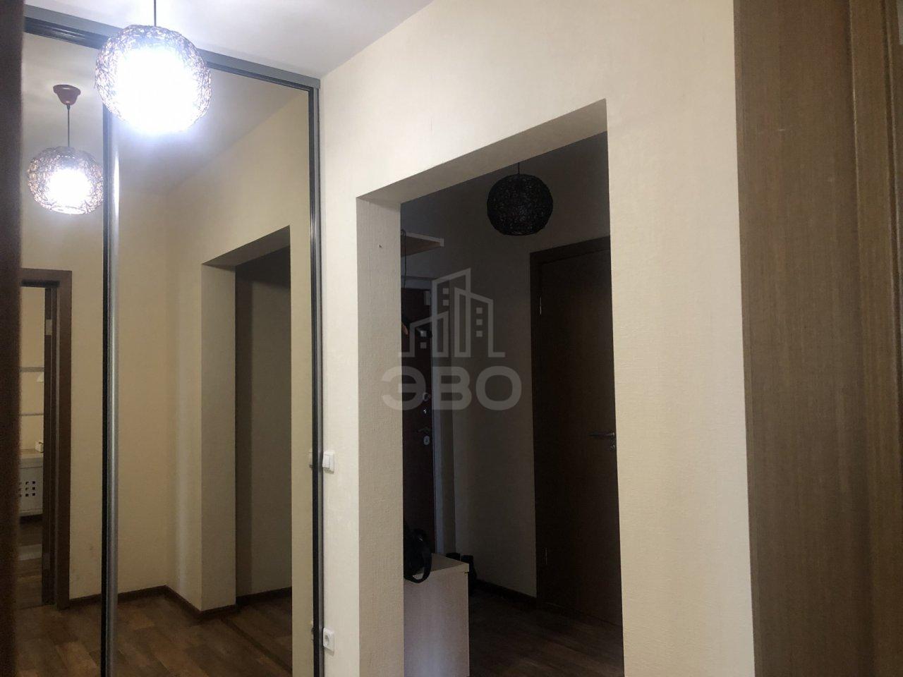 двухкомнатная квартира в Санкт-Петербурге по адресу: Витебский проспект, 99, к 2, литера А