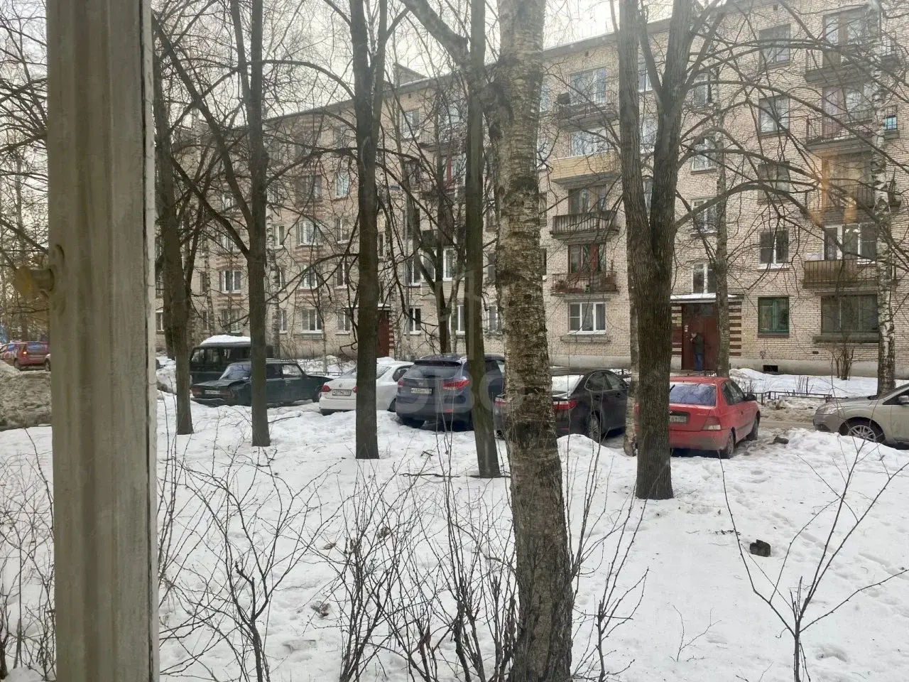 однокомнатная квартира в Санкт-Петербурге по адресу: Штурманская ул., 22, к 2