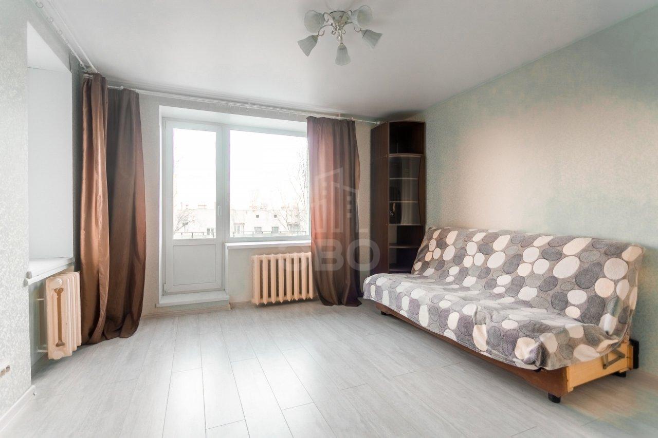 однокомнатная квартира в Санкт-Петербурге по адресу: Дачный проспект, 38, к 1, литера А