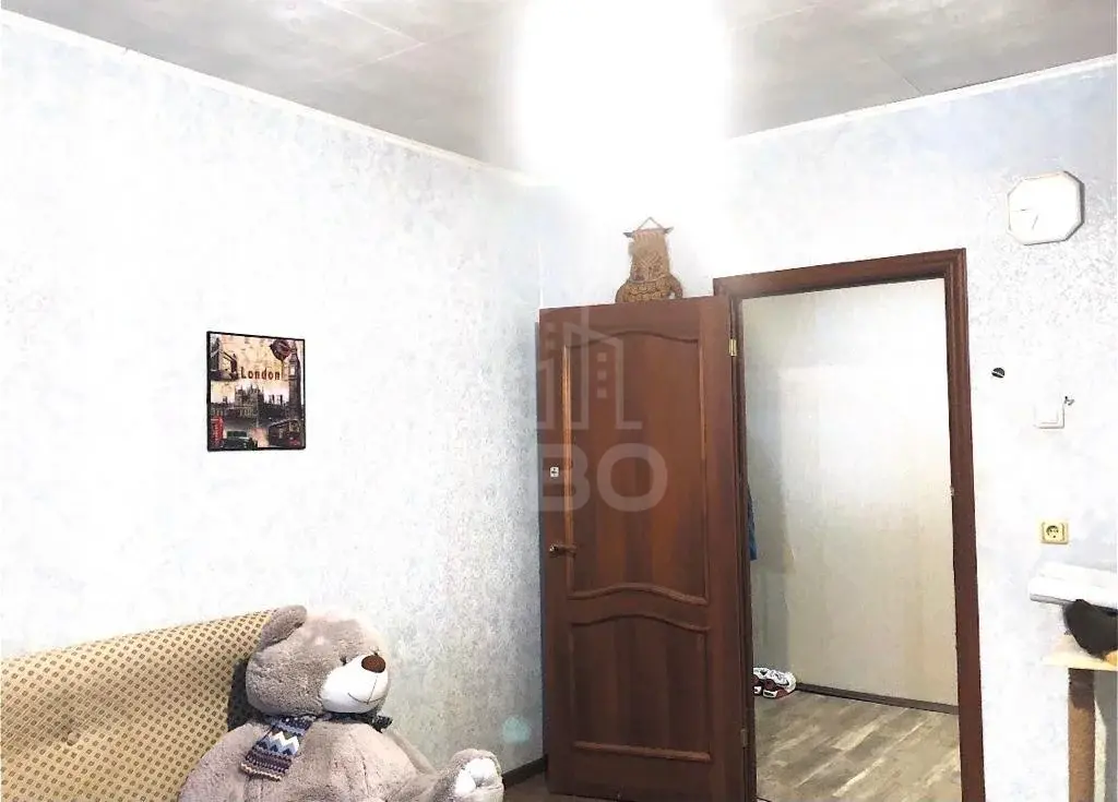 трехкомнатная квартира в Санкт-Петербурге по адресу: Камышовая ул., 2, к 1