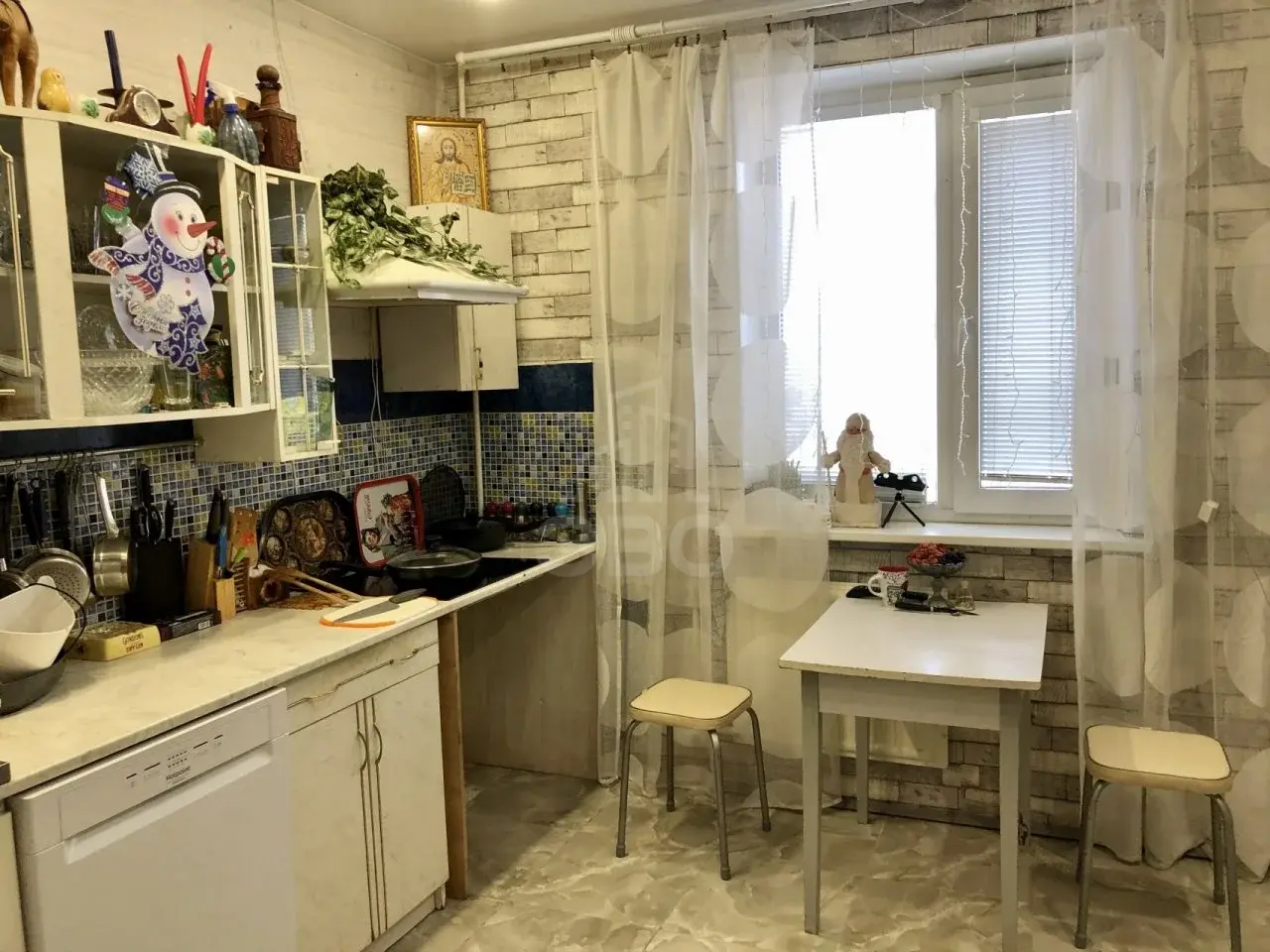 трехкомнатная квартира в Санкт-Петербурге по адресу: Камышовая ул., 2, к 1