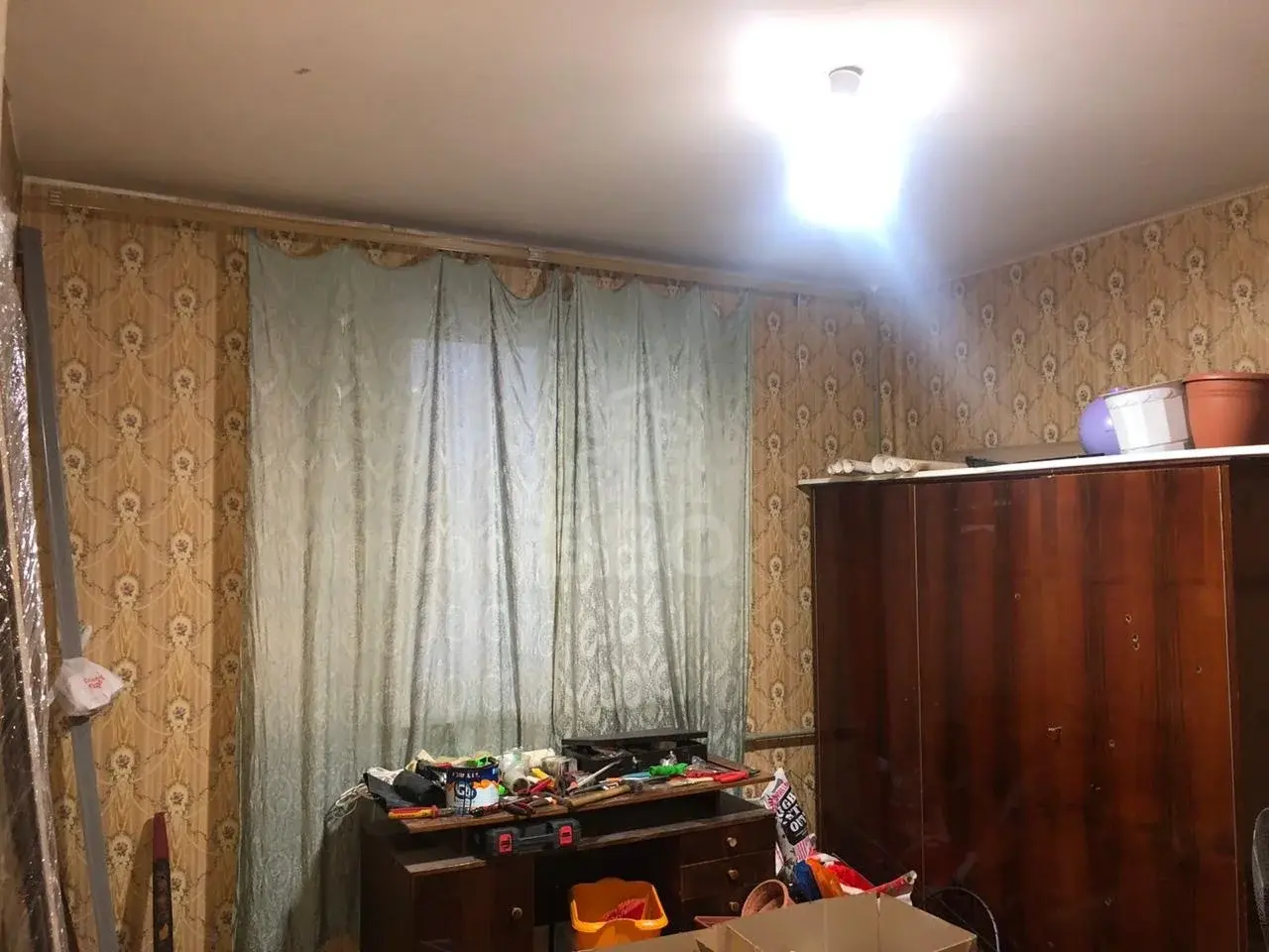 трехкомнатная квартира в Санкт-Петербурге по адресу: Камышовая ул., 2, к 1