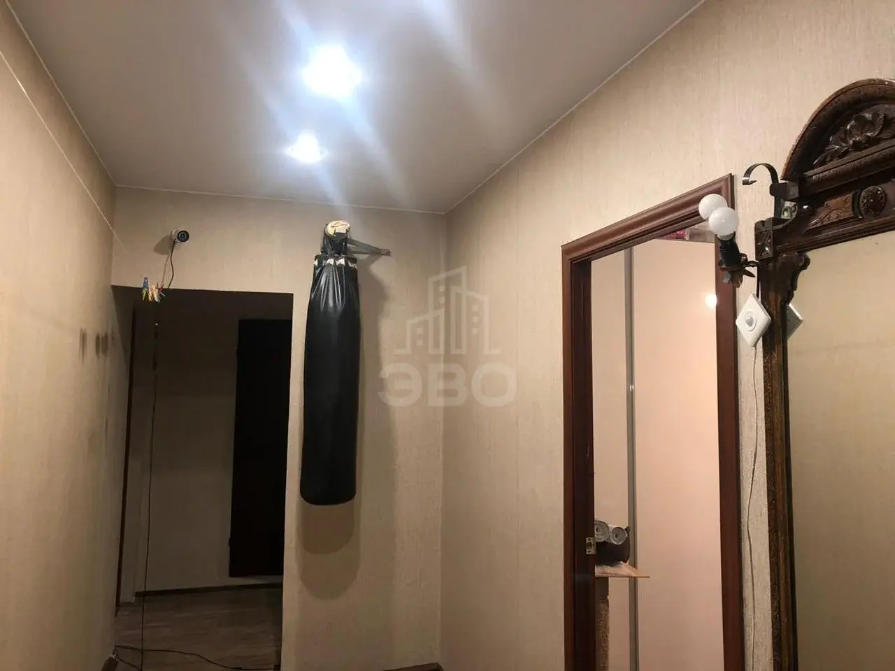 трехкомнатная квартира в Санкт-Петербурге по адресу: Камышовая ул., 2, к 1