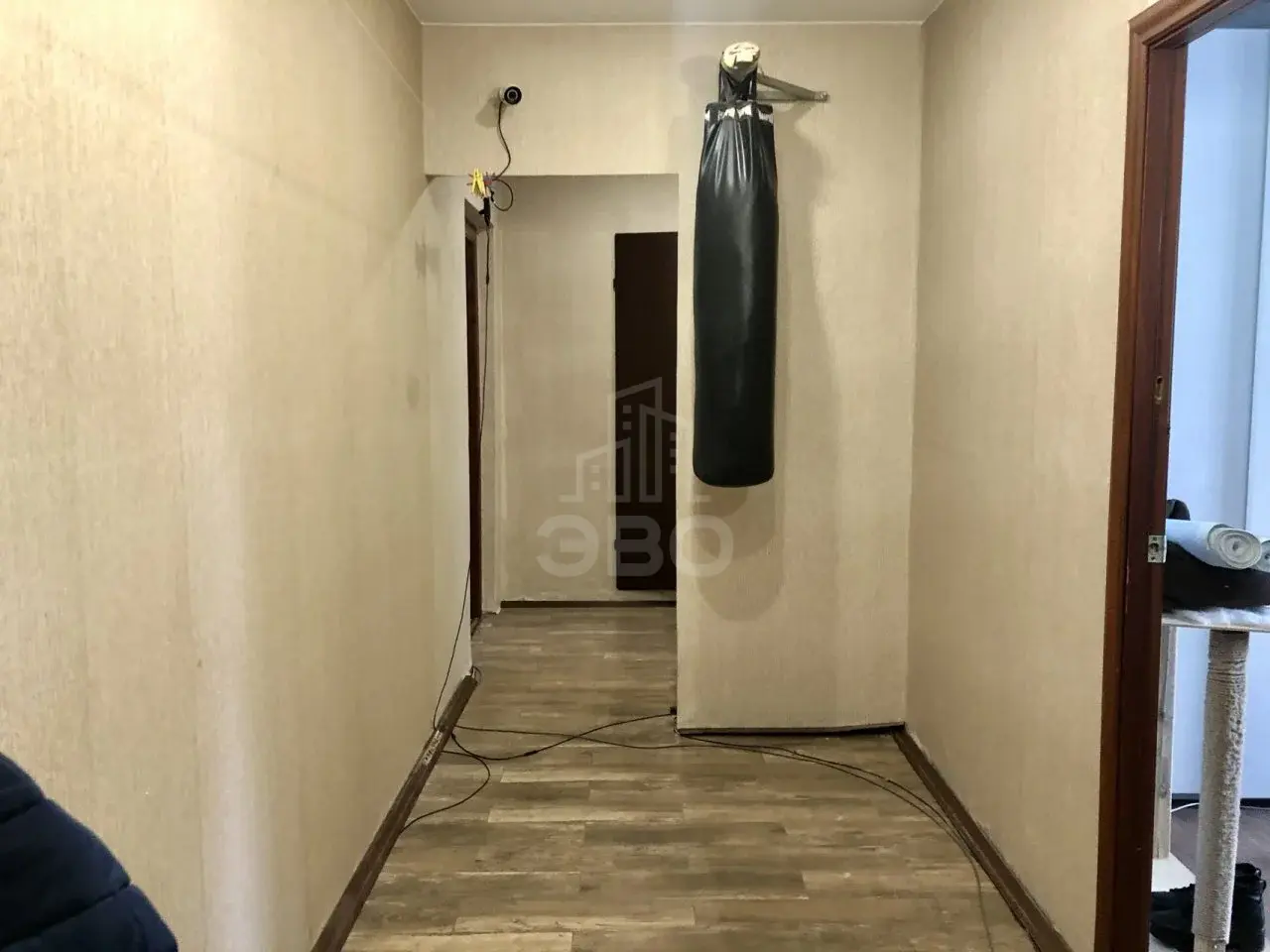 трехкомнатная квартира в Санкт-Петербурге по адресу: Камышовая ул., 2, к 1
