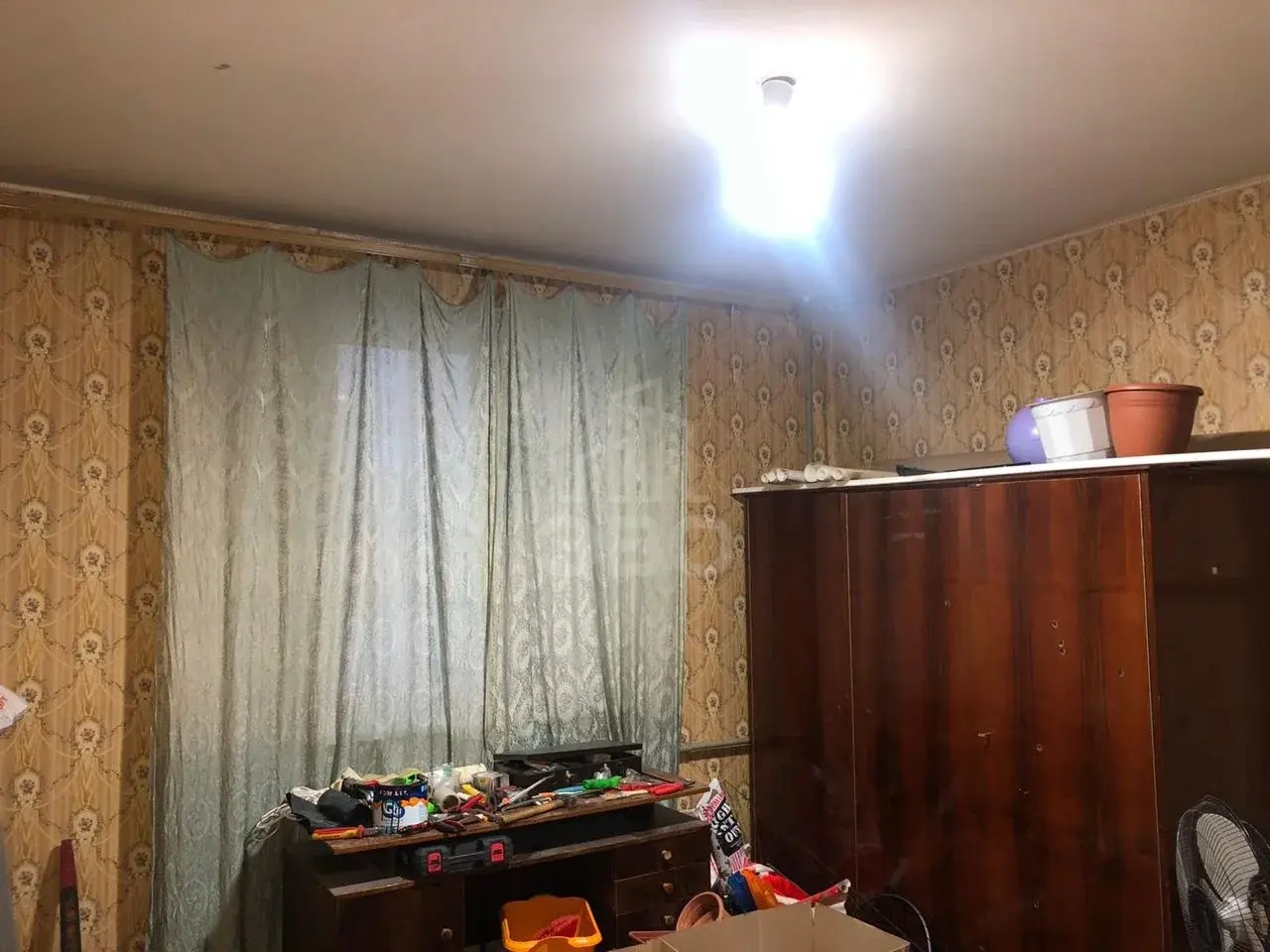 трехкомнатная квартира в Санкт-Петербурге по адресу: Камышовая ул., 2, к 1
