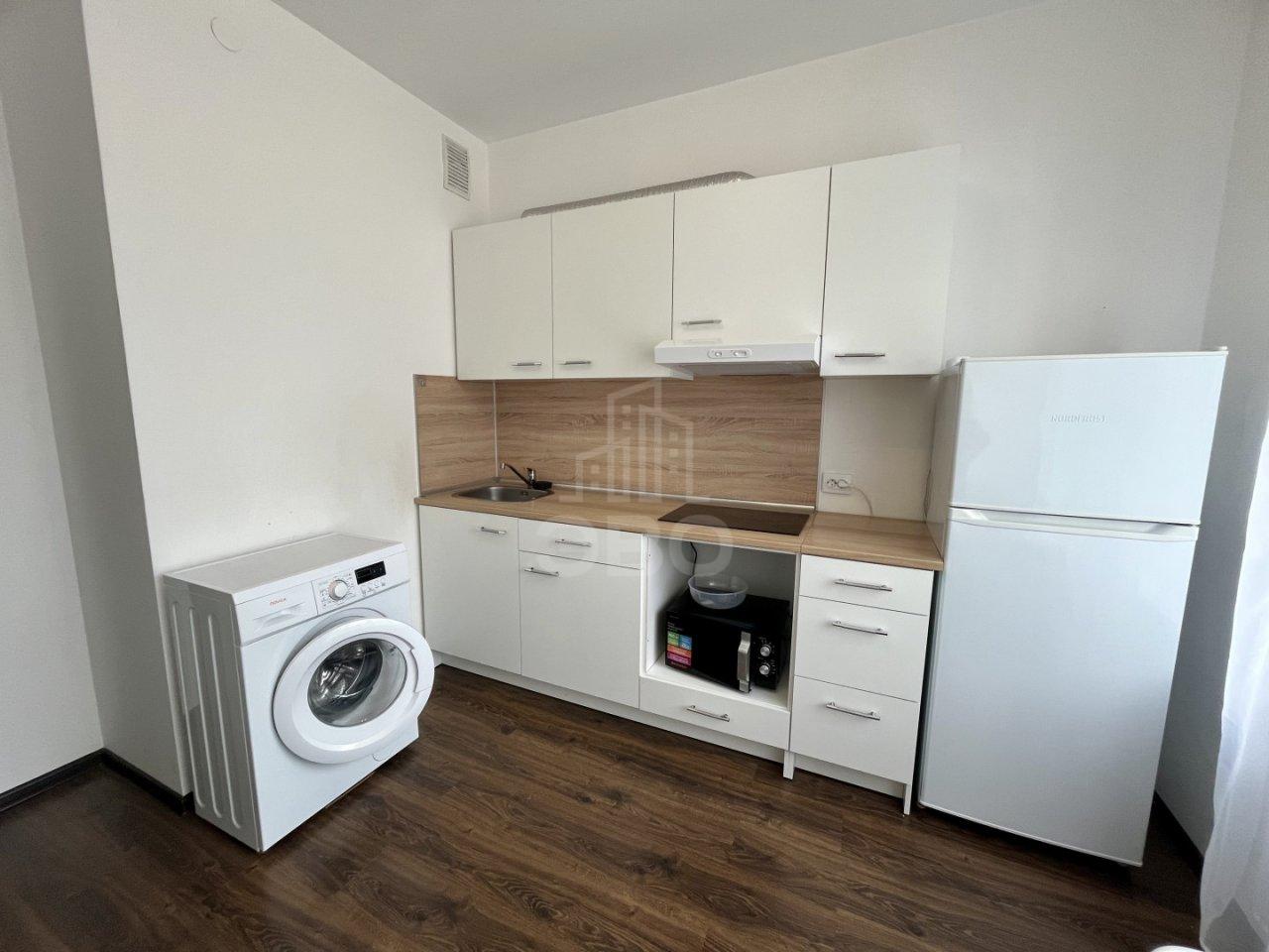 однокомнатная квартира в Санкт-Петербурге по адресу: Бабушкина ул., 55, к 1