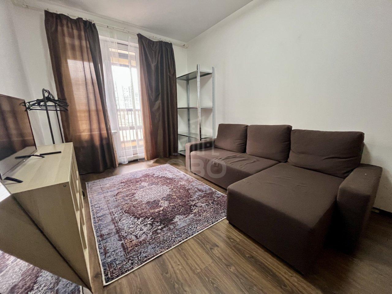 однокомнатная квартира в Санкт-Петербурге по адресу: Бабушкина ул., 55, к 1