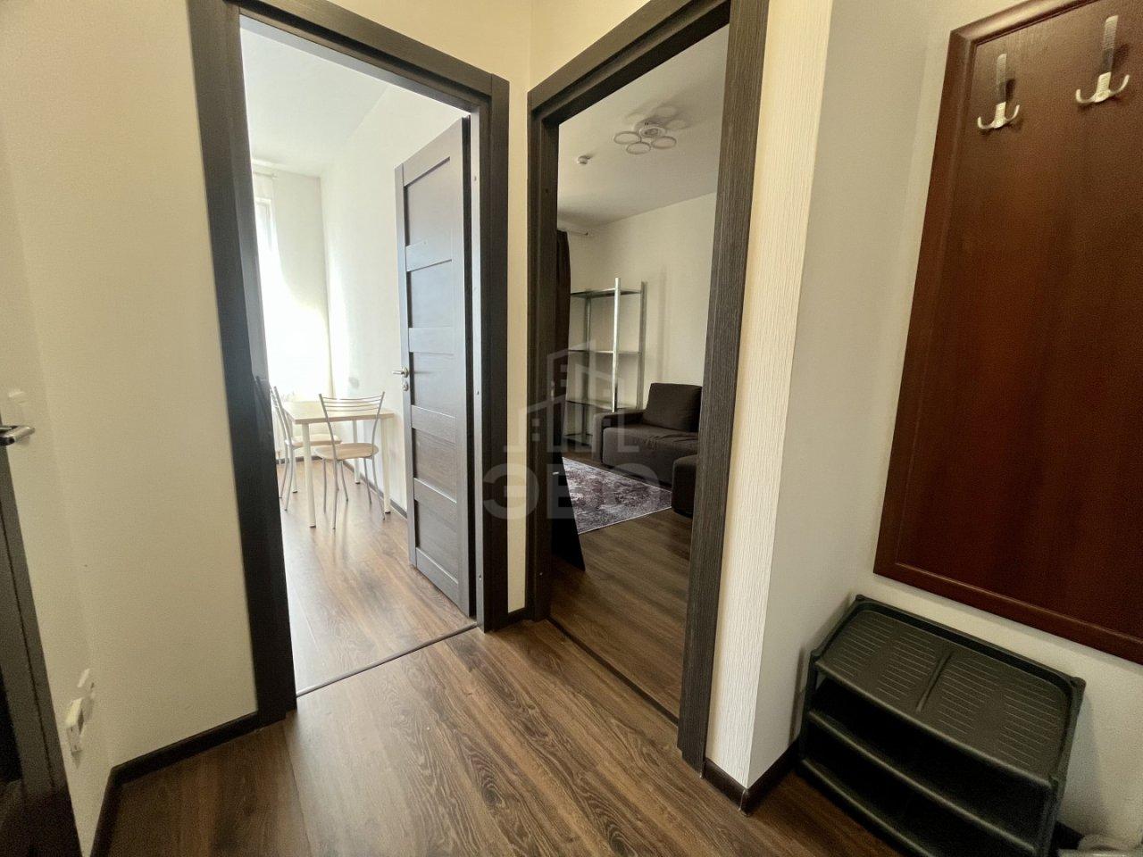 однокомнатная квартира в Санкт-Петербурге по адресу: Бабушкина ул., 55, к 1