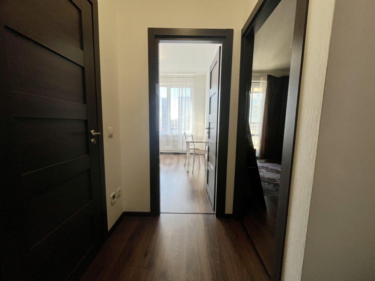 однокомнатная квартира в Санкт-Петербурге по адресу: Бабушкина ул., 55, к 1